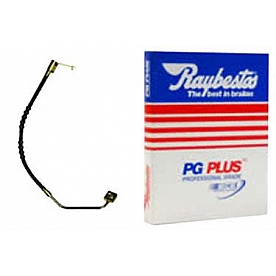 Raybestos Brakes Rear Brake Hose - 4538604