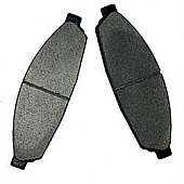 Raybestos Brakes Brake Pad - PGD935M