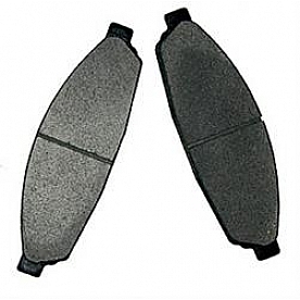 Raybestos Brakes Brake Pad - PGD935M