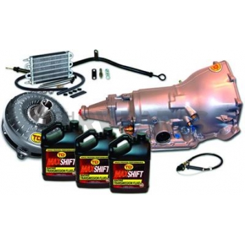 TCI Automotive Auto Trans Assembly - 311038P1
