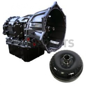 BD Diesel Auto Trans Assembly - 1064724BM