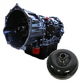 BD Diesel Auto Trans Assembly - 1064742BM