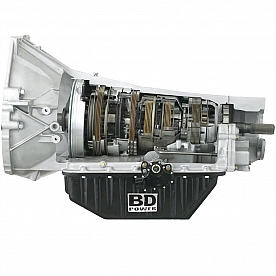 BD Diesel Auto Trans Assembly - 1064464