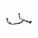 Flowmaster Catalytic Converter Direct Fit 48 State - 2010019