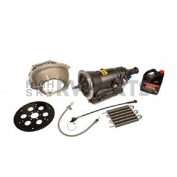 TCI Automotive Auto Trans Assembly - 371700P4