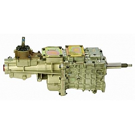 Ford Performance Manual Trans Assembly - M7003R58H