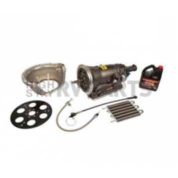 TCI Automotive Auto Trans Assembly - 371700P7