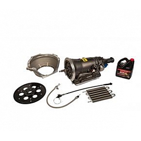TCI Automotive Auto Trans Assembly - 371800P2