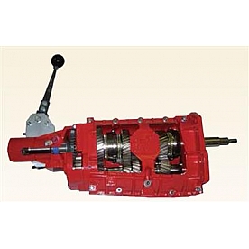 Richmond Transmission Manual Trans Assembly - 7020526C