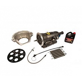 TCI Automotive Auto Trans Assembly - 371800P5