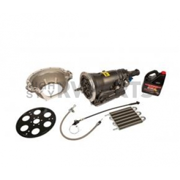TCI Automotive Auto Trans Assembly - 371800P5