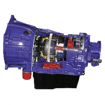 ATS Diesel Performance Transmission - 3099134308-5