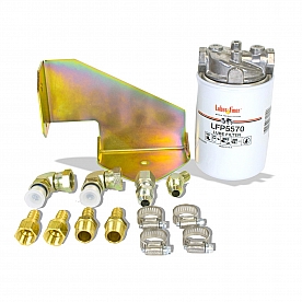 BD Diesel Auto Trans Assembly - 1064184F