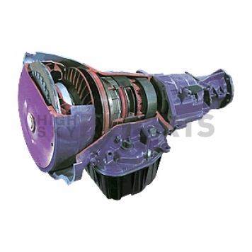 ATS Diesel Performance Transmission - 3099142188-5