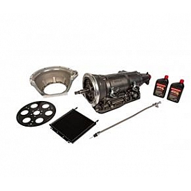 TCI Automotive Auto Trans Assembly - 471800P3