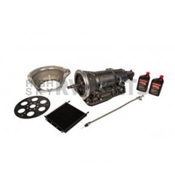TCI Automotive Auto Trans Assembly - 471800P4