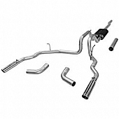 Flowmaster Exhaust Force II Cat Back System - 17418