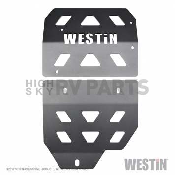 Westin Automotive Skid Plate - 4221075-2