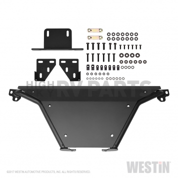 Westin Automotive Skid Plate - 5871015-3