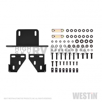 Westin Automotive Skid Plate - 5871015-4