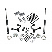 Superlift Suspension 3 Inch Lift Kit - K1012