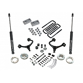 Superlift Suspension 3 Inch Lift Kit - K1012