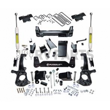Superlift Suspension Lift Kit Component - 3358-1