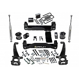 Superlift Suspension 4.5 Inch Lift Kit - K173