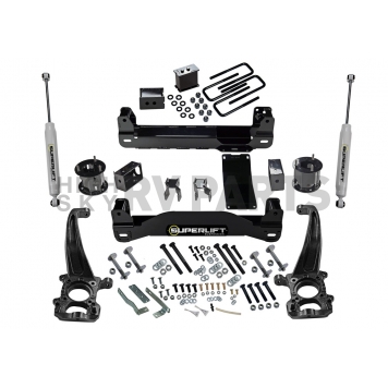 Superlift Suspension 4.5 Inch Lift Kit - K173