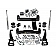 Superlift Suspension 4.5 Inch Lift Kit - K173