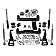 Superlift Suspension 4.5 Inch Lift Kit - K173B