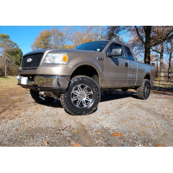 Superlift Suspension 4.5 Inch Lift Kit - K173B-3