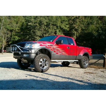 Superlift Suspension 4.5 Inch Lift Kit - K173B-4