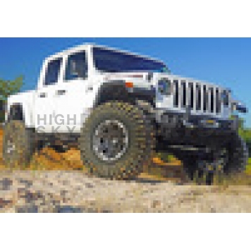 Superlift Suspension 4 Inch Lift Kit - K196F-1