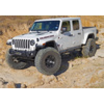 Superlift Suspension 4 Inch Lift Kit - K196F-2