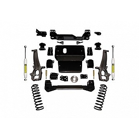 Superlift Suspension Lift Kit Component - 4592