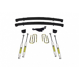 Superlift Leveling Kit Suspension - K647