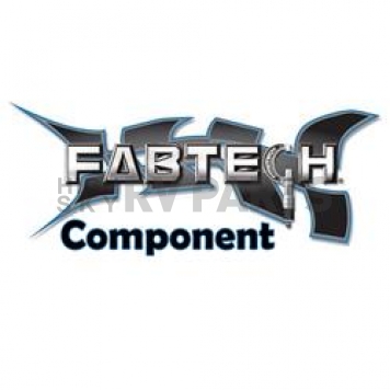 Fabtech Motorsports 3 Inch Lift Kit Suspension - FTS24097