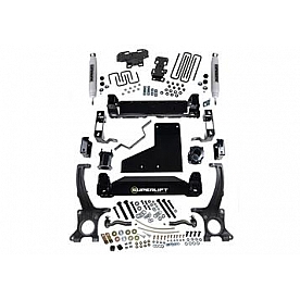 Superlift Suspension Lift Kit Component - 8202
