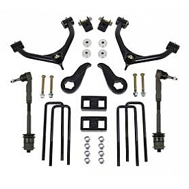 ReadyLIFT SST Series 4 Inch Lift Kit Suspension - 693411