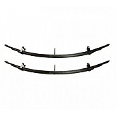 Icon Vehicle Dynamics Add-A-Leaf 1.5 Inch Lift Long Spring Set Of 2 - 51200