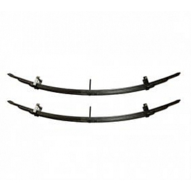 Icon Vehicle Dynamics Add-A-Leaf 1.5 Inch Lift Long Spring Set Of 2 - 51200