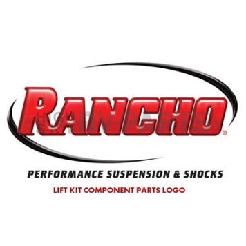 Rancho Suspension Lift Kit Component - RS66124BR5-2