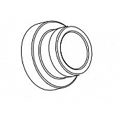 Pro Comp Suspension Torsion Drop Bushing - 15-11149