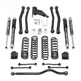 ReadyLIFT Terrain Flex 4 Inch Lift Kit Suspension - 696042