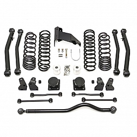 ReadyLIFT Terrain Flex 4 Inch Lift Kit Suspension - 696043