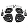 ReadyLIFT SST Series 2 Inch Lift Kit Suspension - 699520