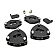 ReadyLIFT SST Series 2 Inch Lift Kit Suspension - 699820