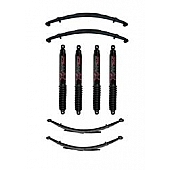 Skyjacker Suspensions Black Max 4 Inch Lift Kit - C140CKS-B