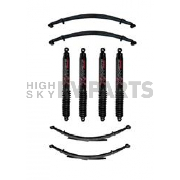 Skyjacker Suspensions Black Max 4 Inch Lift Kit - C140CKS-B